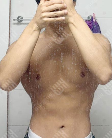 남자복부2- 후
