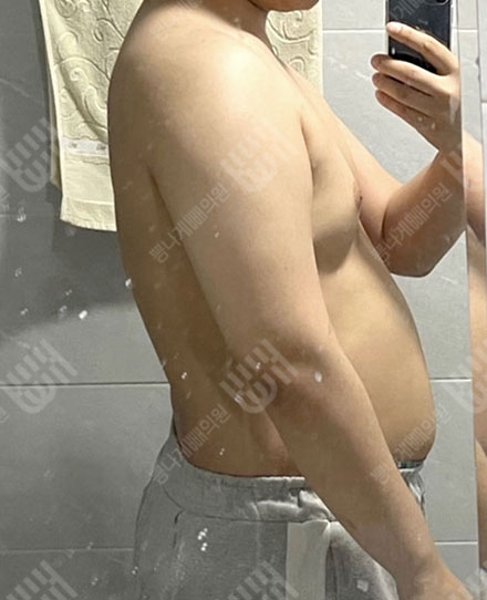 남자복부4 전